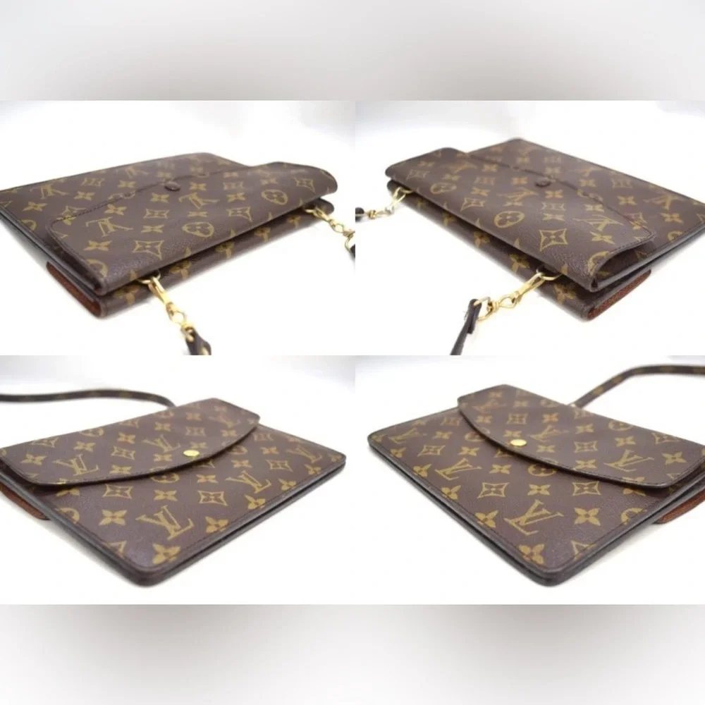 Louis Vuitton LV double Rabat bag - Picture 3 of 6